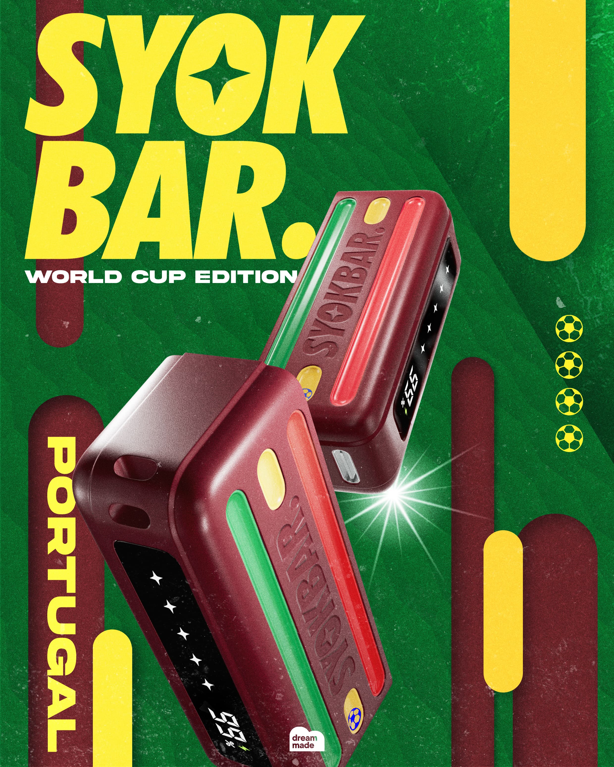 SyokBar World Cup Portugal